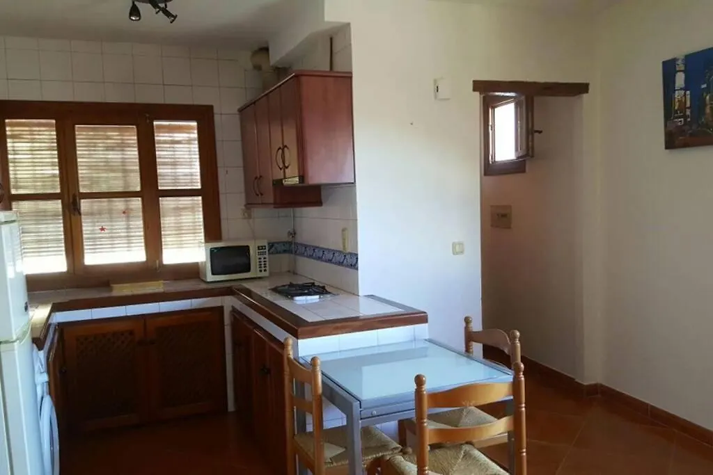 Apartment Apartamento Rustico Villa Moca Bubion