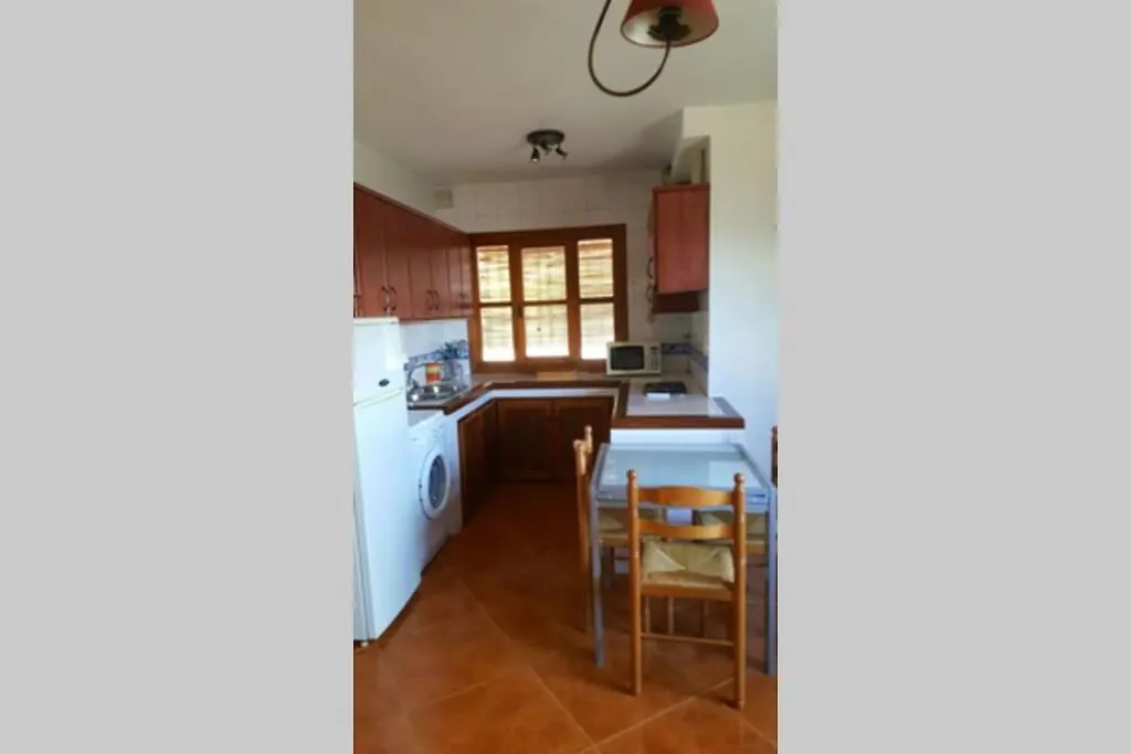 Apartamento Rustico Villa Moca Bubion 0*,