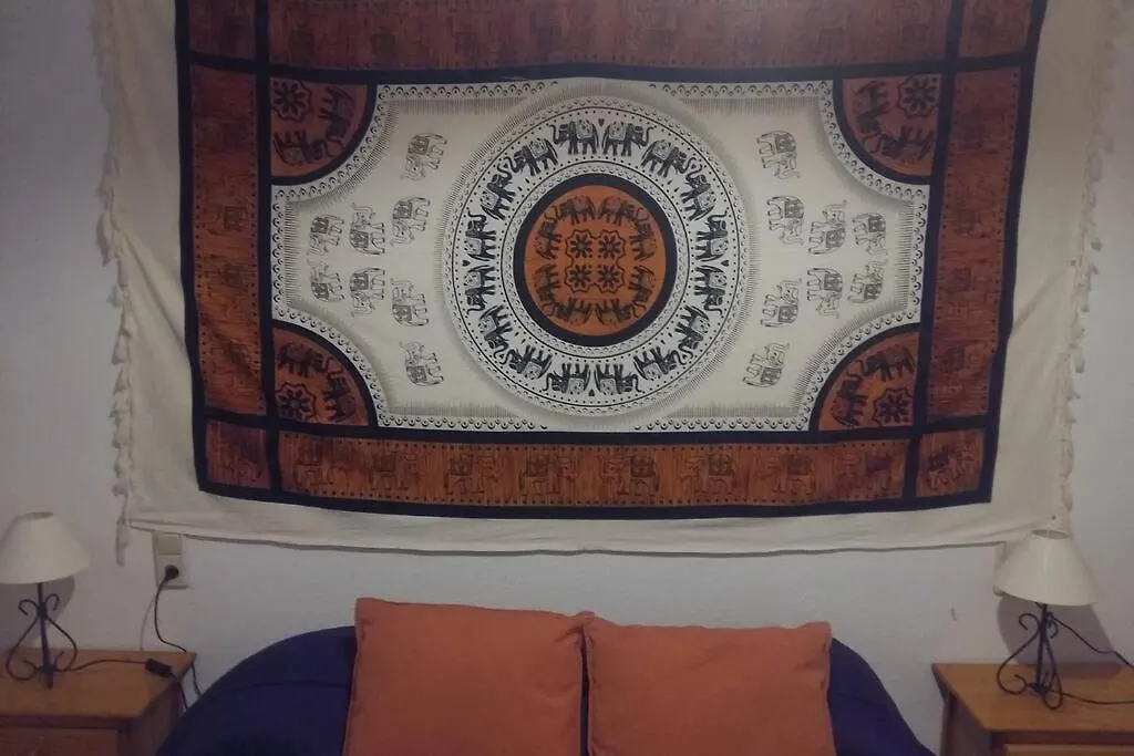 Apartamento Rustico Villa Moca Bubion 0*,  Spain
