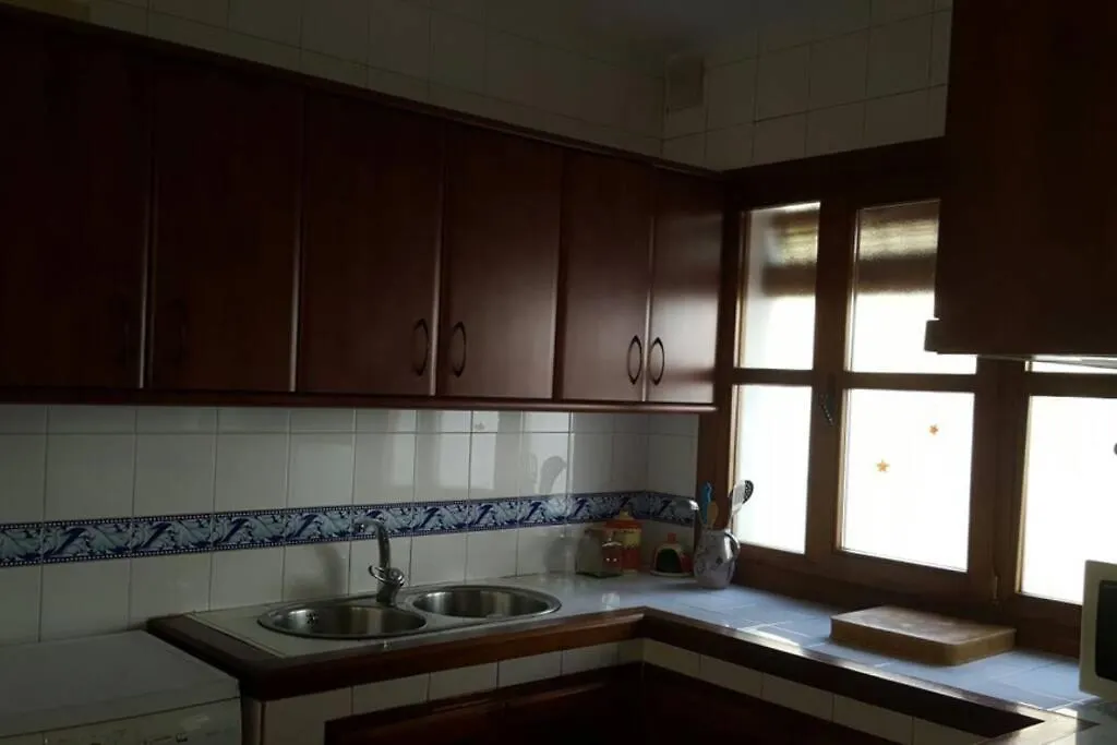Apartment Apartamento Rustico Villa Moca Bubion Spain