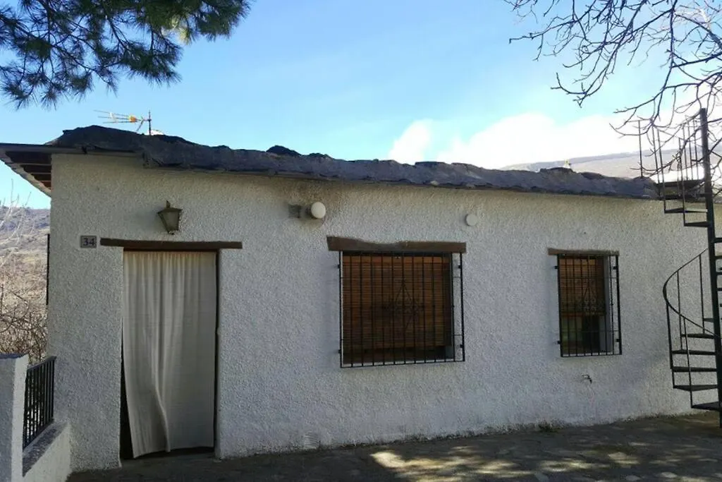 Apartamento Rustico Villa Moca Bubion 0*,  Spain